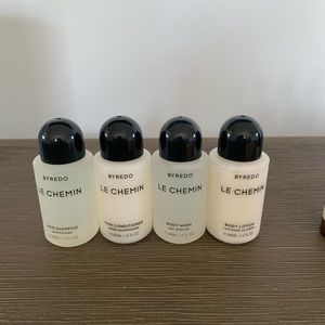 Byredo Le Chemin Bath Set